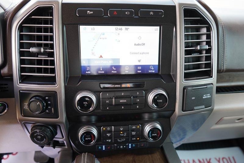 Ford F-150 Limited 4WD SuperCrew 5.5' Box 2020