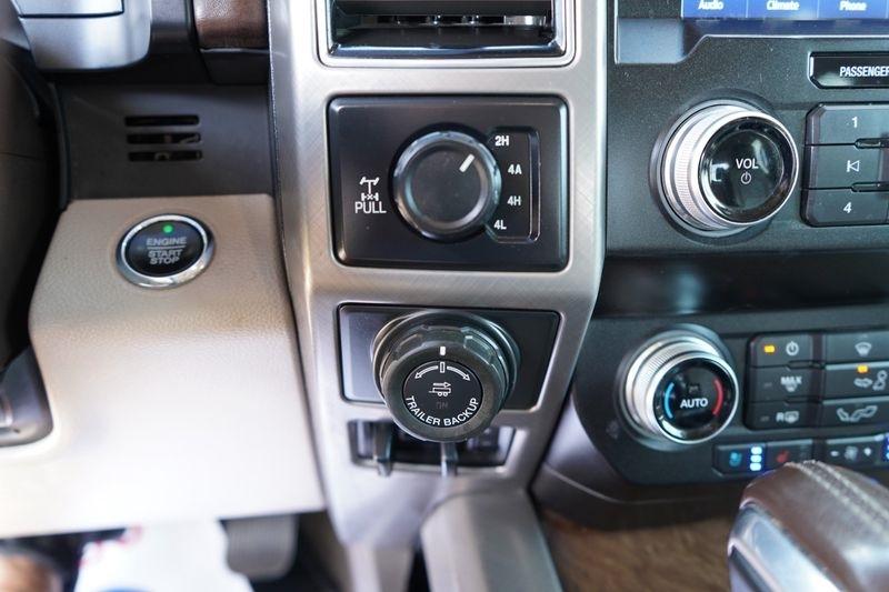 Ford F-150 Limited 4WD SuperCrew 5.5' Box 2020