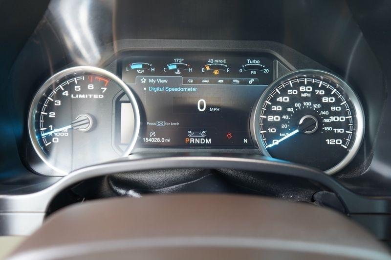 Ford F-150 Limited 4WD SuperCrew 5.5' Box 2020