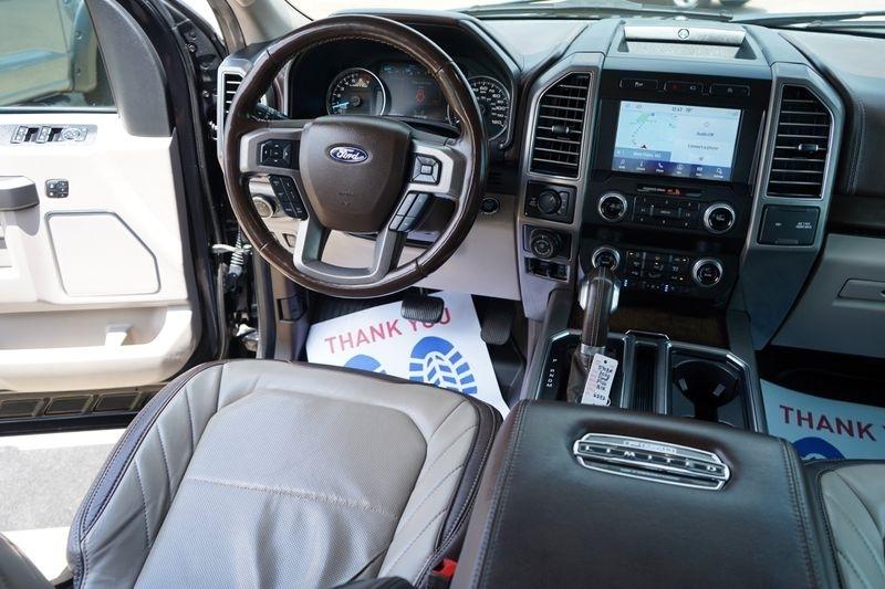 Ford F-150 Limited 4WD SuperCrew 5.5' Box 2020