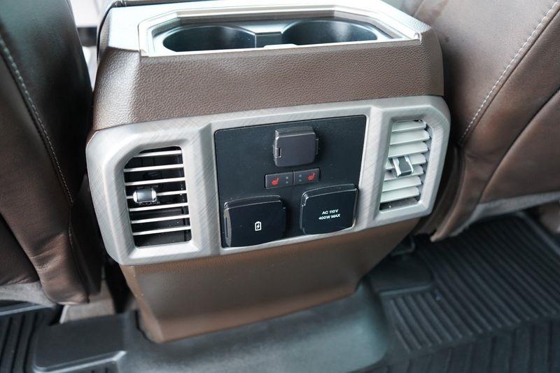 Ford F-150 Limited 4WD SuperCrew 5.5' Box 2020