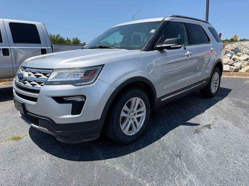 2019 Ford Explorer XLT 4WD