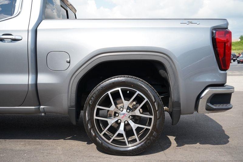 GMC Sierra 1500 4WD Crew Cab 147" SLT 2020