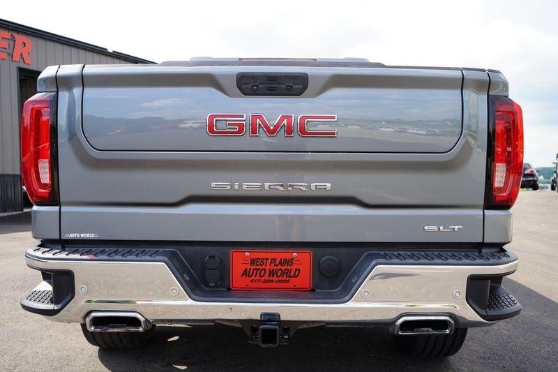 GMC Sierra 1500 4WD Crew Cab 147" SLT 2020