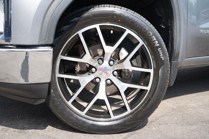 GMC Sierra 1500 4WD Crew Cab 147" SLT 2020