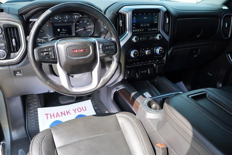 GMC Sierra 1500 4WD Crew Cab 147" SLT 2020