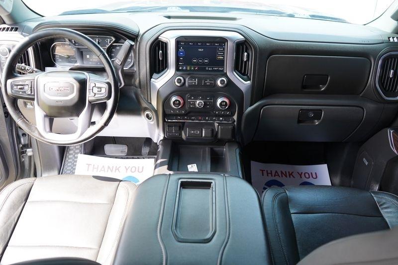 GMC Sierra 1500 4WD Crew Cab 147" SLT 2020