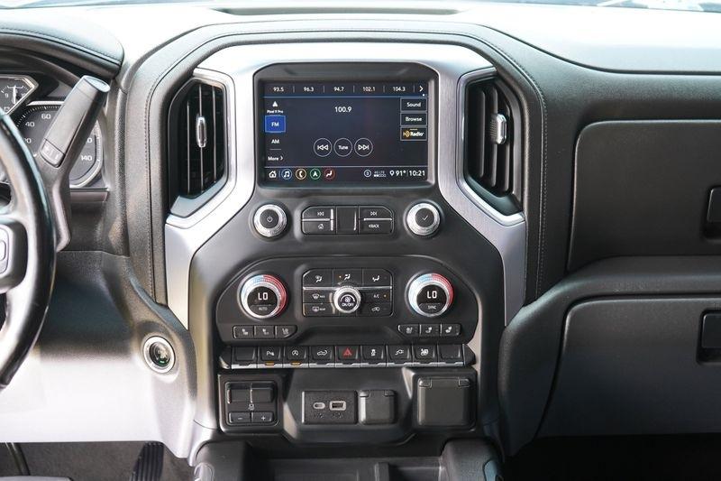 GMC Sierra 1500 4WD Crew Cab 147" SLT 2020
