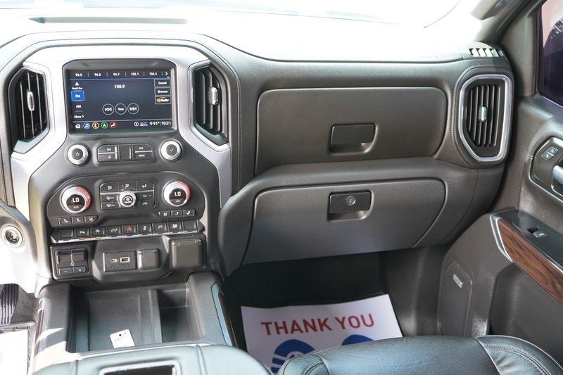 GMC Sierra 1500 4WD Crew Cab 147" SLT 2020