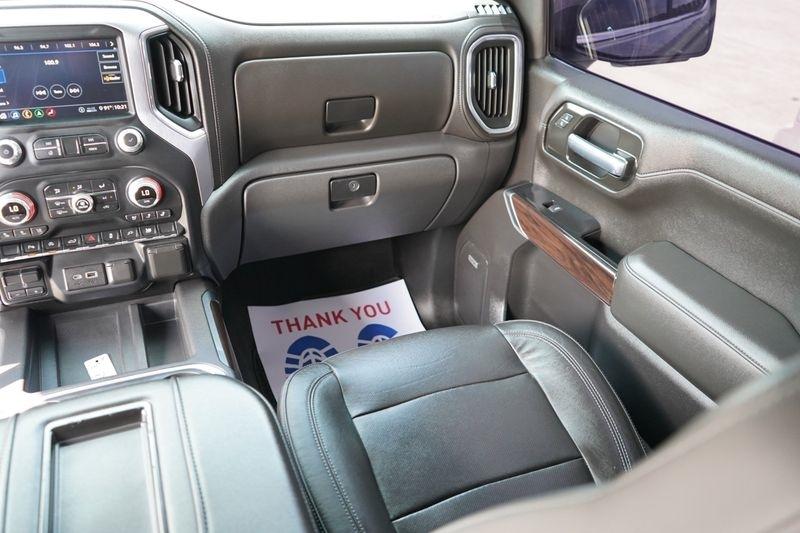 GMC Sierra 1500 4WD Crew Cab 147" SLT 2020