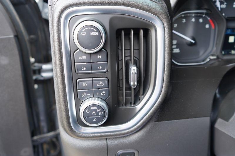 GMC Sierra 1500 4WD Crew Cab 147" SLT 2020