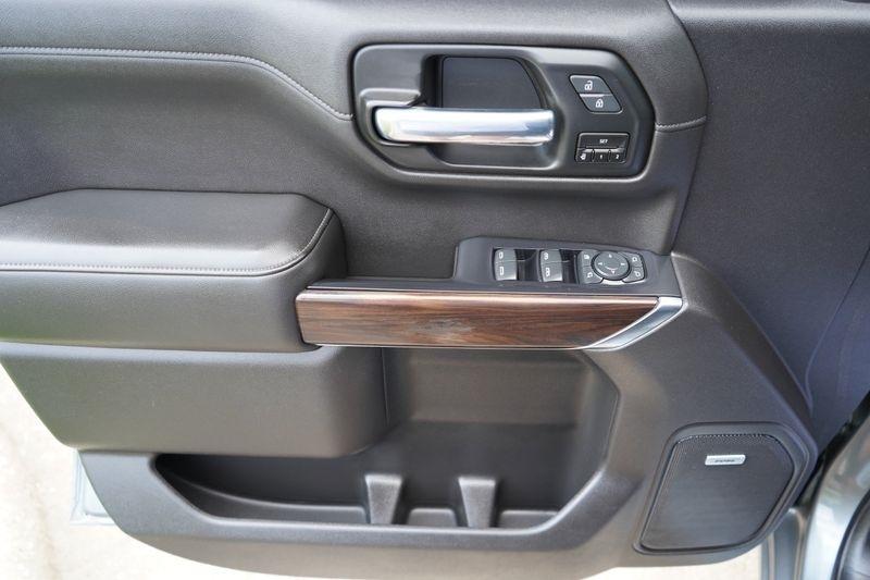 GMC Sierra 1500 4WD Crew Cab 147" SLT 2020