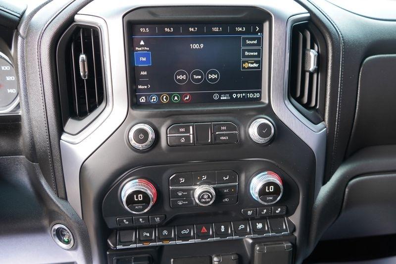 GMC Sierra 1500 4WD Crew Cab 147" SLT 2020