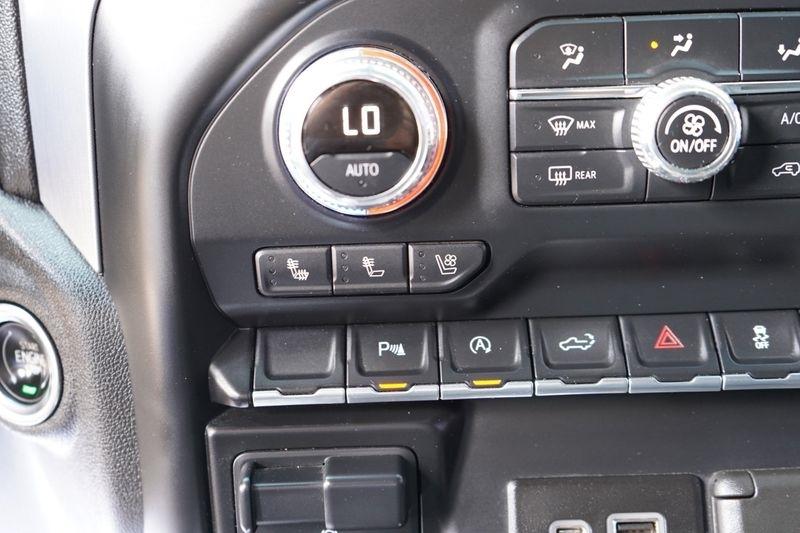 GMC Sierra 1500 4WD Crew Cab 147" SLT 2020