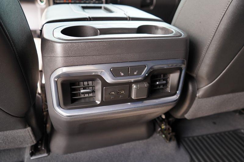 GMC Sierra 1500 4WD Crew Cab 147" SLT 2020