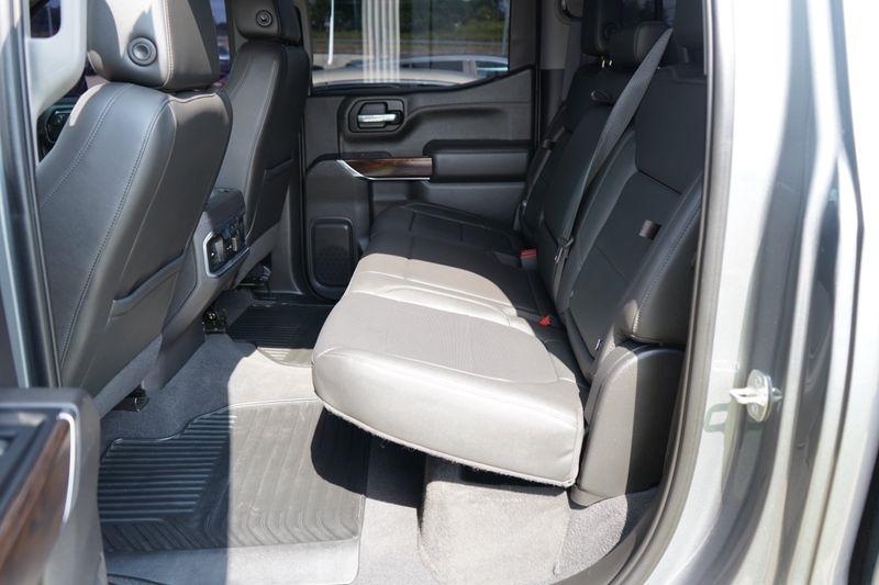 GMC Sierra 1500 4WD Crew Cab 147" SLT 2020