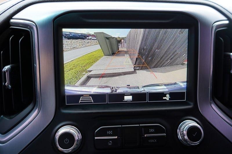 GMC Sierra 1500 4WD Crew Cab 147" SLT 2020