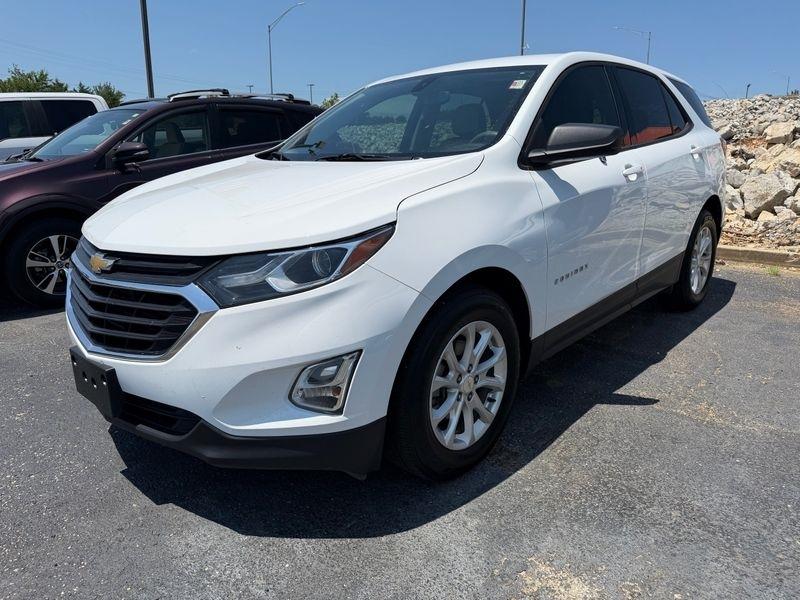 2019 Chevrolet Equinox FWD 4dr LS w/1LS