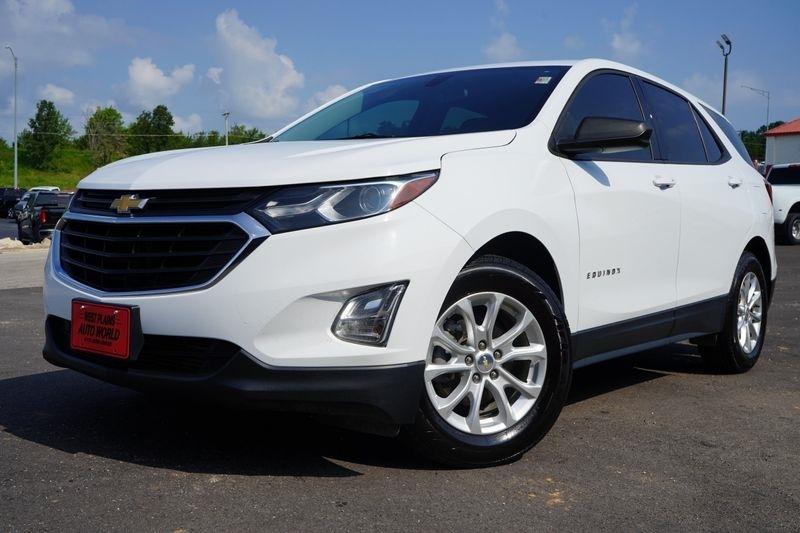 2019 Chevrolet Equinox FWD 4dr LS w/1LS