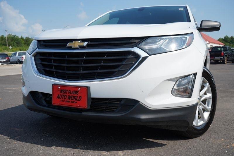 Chevrolet Equinox FWD 4dr LS w/1LS 2019