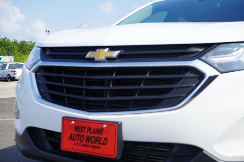 Chevrolet Equinox FWD 4dr LS w/1LS 2019