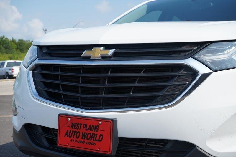 Chevrolet Equinox FWD 4dr LS w/1LS 2019