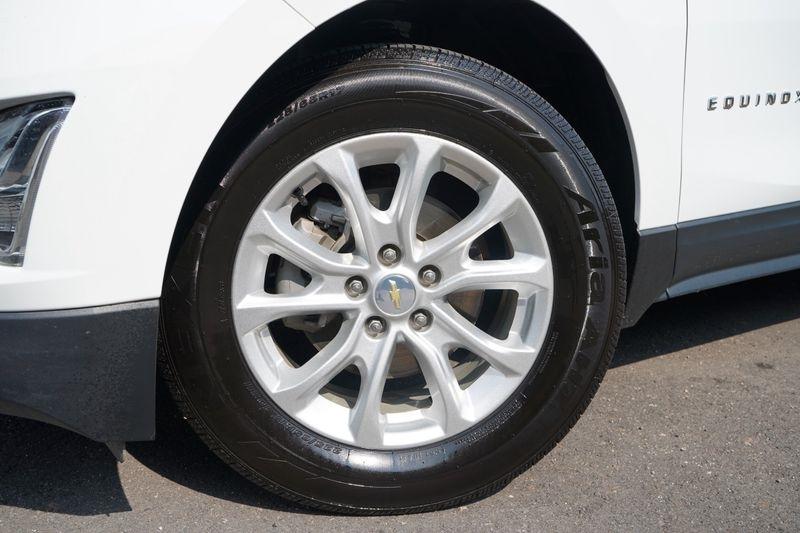 Chevrolet Equinox FWD 4dr LS w/1LS 2019