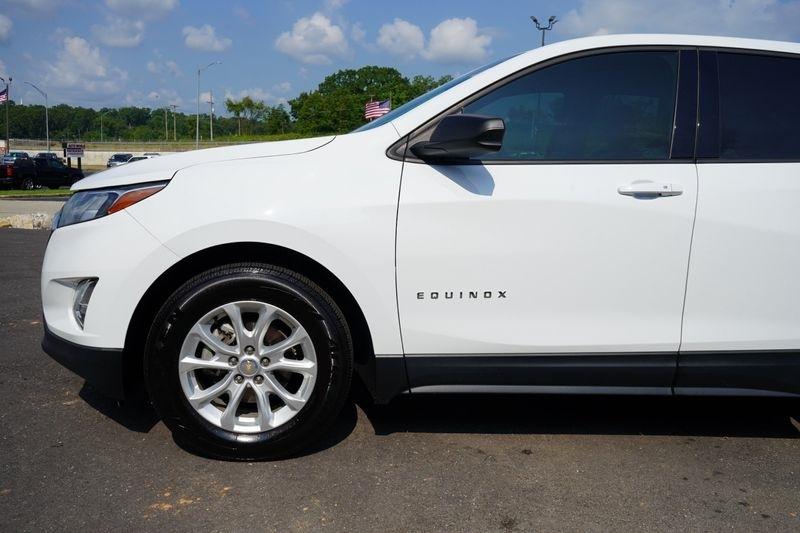 Chevrolet Equinox FWD 4dr LS w/1LS 2019