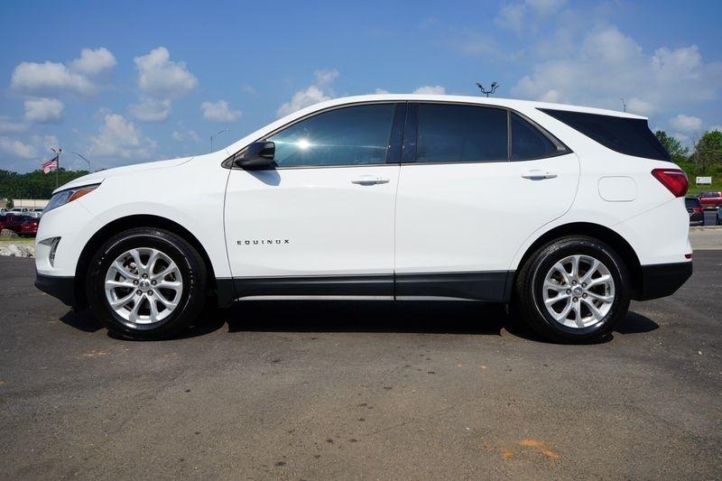 Chevrolet Equinox FWD 4dr LS w/1LS 2019