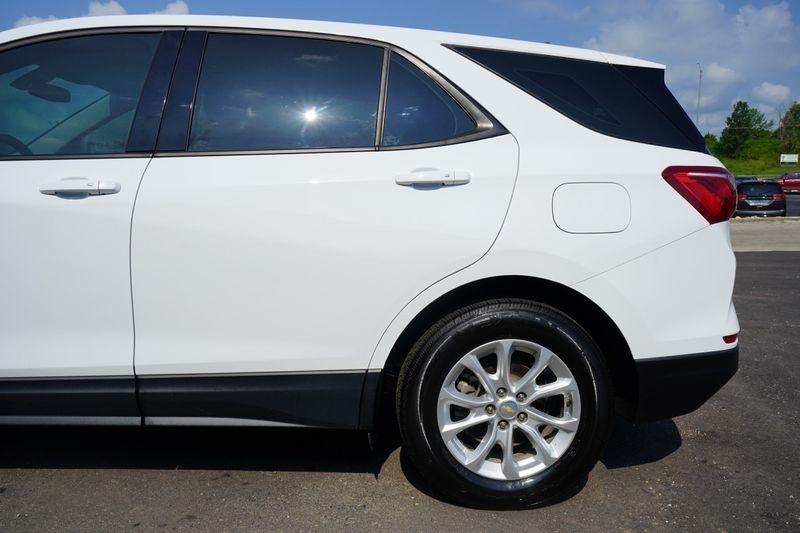 Chevrolet Equinox FWD 4dr LS w/1LS 2019