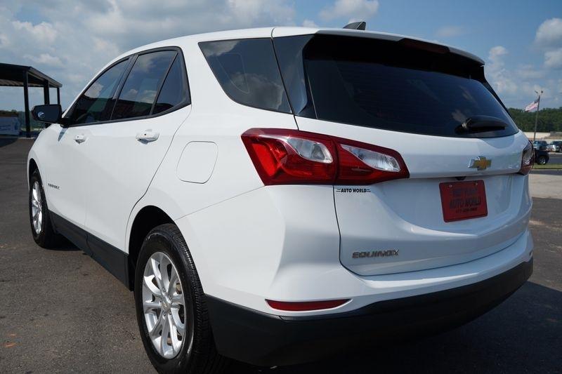 Chevrolet Equinox FWD 4dr LS w/1LS 2019