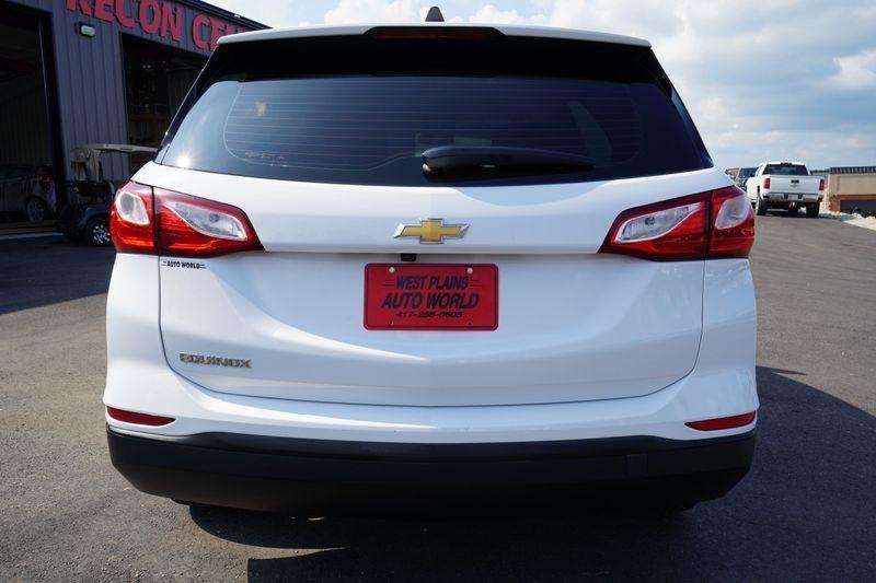 Chevrolet Equinox FWD 4dr LS w/1LS 2019