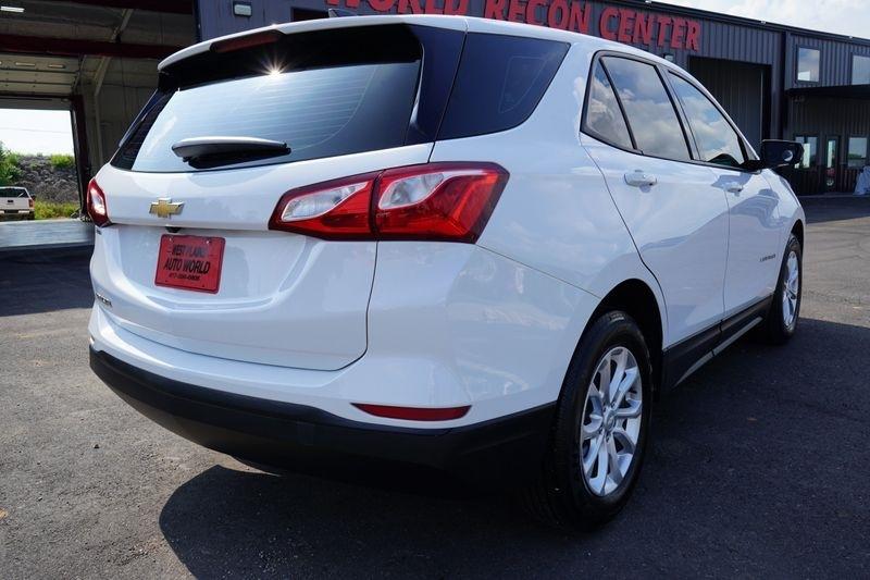 Chevrolet Equinox FWD 4dr LS w/1LS 2019