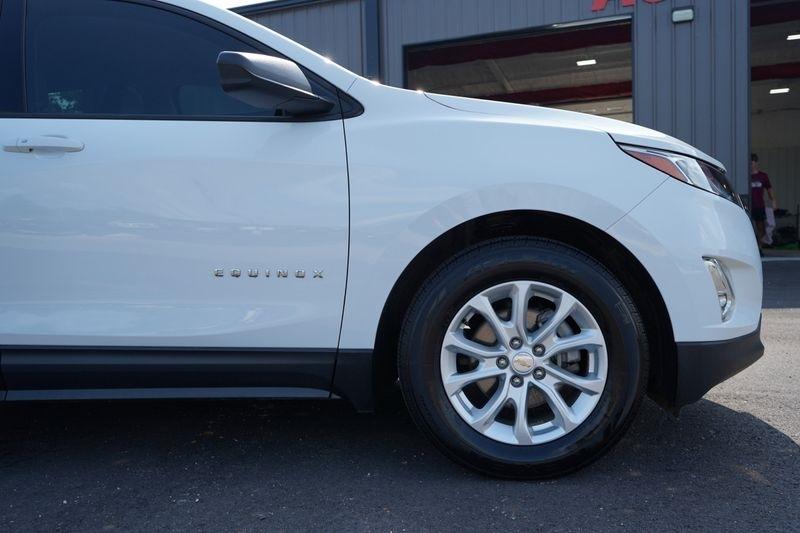 Chevrolet Equinox FWD 4dr LS w/1LS 2019