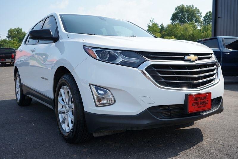 Chevrolet Equinox FWD 4dr LS w/1LS 2019