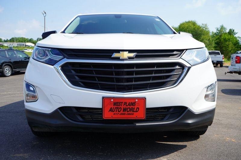 Chevrolet Equinox FWD 4dr LS w/1LS 2019