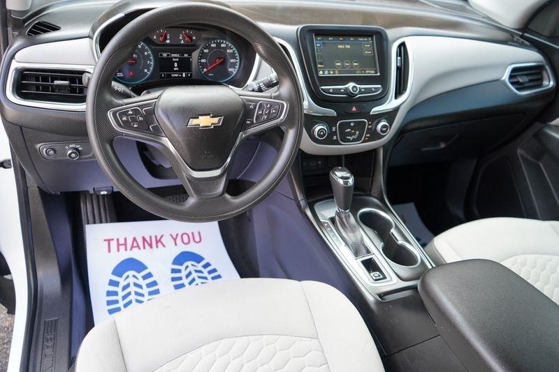 Chevrolet Equinox FWD 4dr LS w/1LS 2019