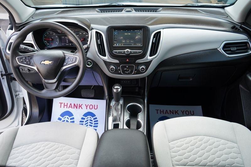 Chevrolet Equinox FWD 4dr LS w/1LS 2019