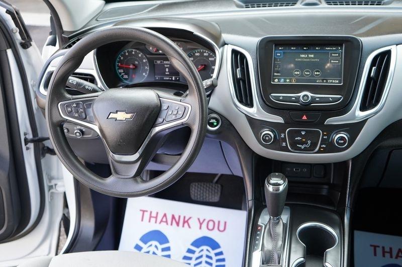 Chevrolet Equinox FWD 4dr LS w/1LS 2019