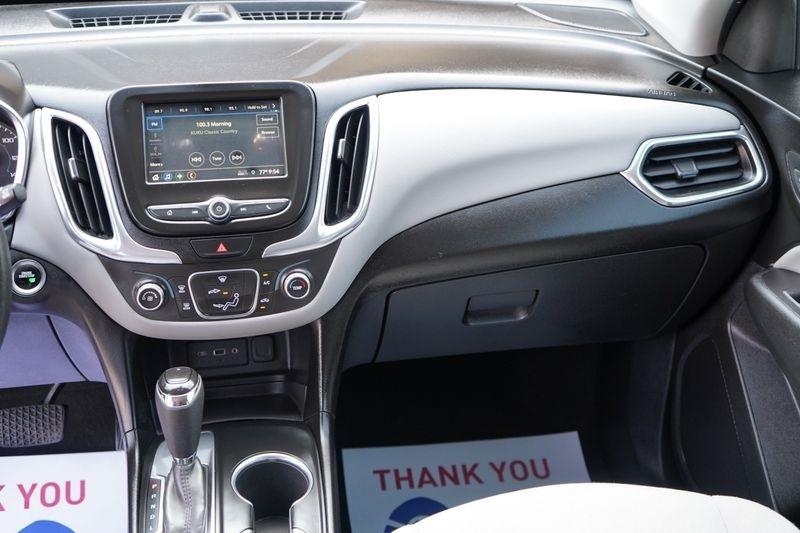 Chevrolet Equinox FWD 4dr LS w/1LS 2019