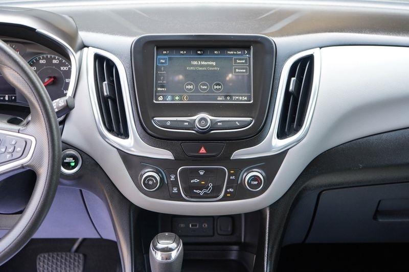 Chevrolet Equinox FWD 4dr LS w/1LS 2019