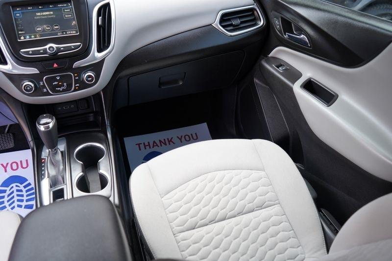 Chevrolet Equinox FWD 4dr LS w/1LS 2019