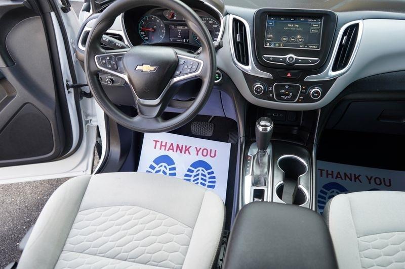 Chevrolet Equinox FWD 4dr LS w/1LS 2019