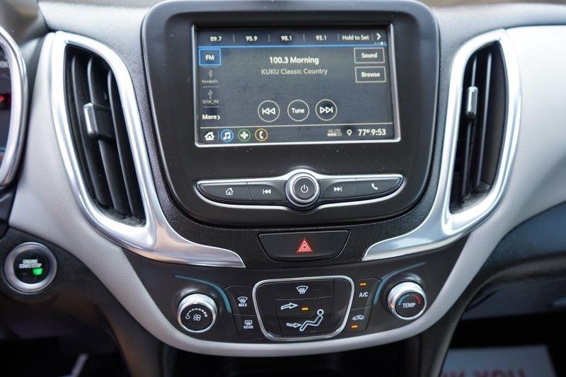 Chevrolet Equinox FWD 4dr LS w/1LS 2019