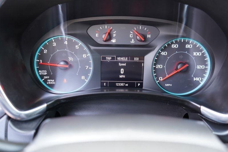 Chevrolet Equinox FWD 4dr LS w/1LS 2019