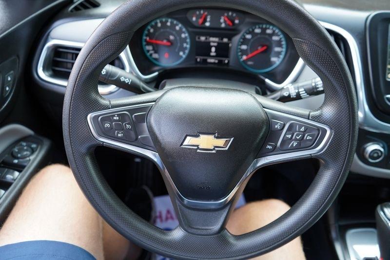 Chevrolet Equinox FWD 4dr LS w/1LS 2019
