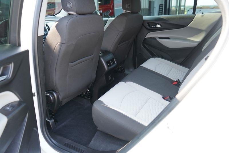 Chevrolet Equinox FWD 4dr LS w/1LS 2019