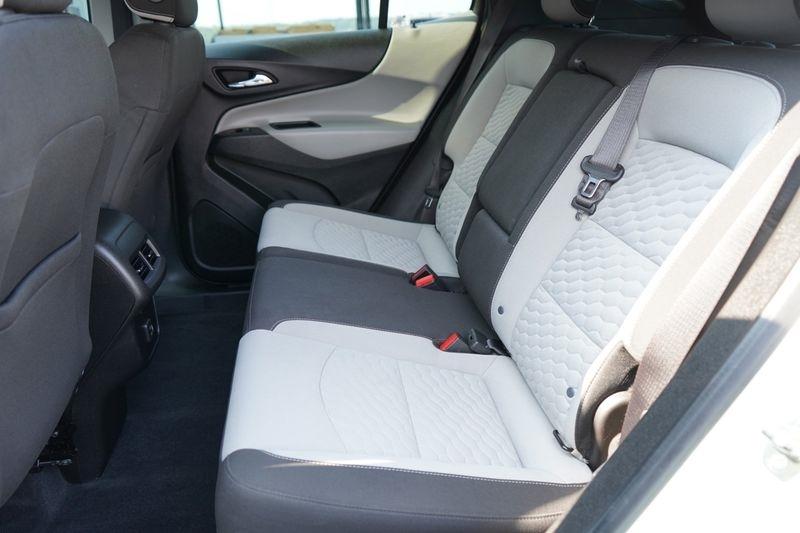 Chevrolet Equinox FWD 4dr LS w/1LS 2019