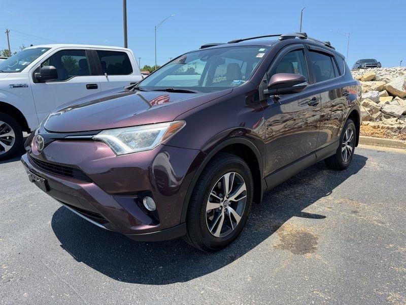 2017 Toyota RAV4 XLE AWD (Natl)