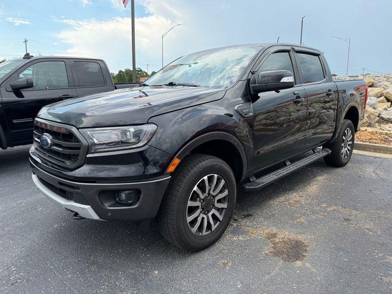 Ford Ranger LARIAT 4WD SuperCrew 5' Box 2020
